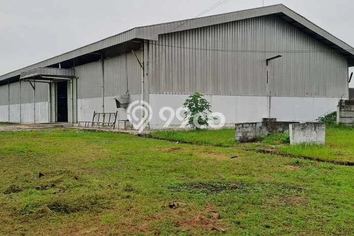 FOR SALE! Gudang di Cikande Serang, LT 28300m2, LB 6600m2 FOR SALE! Gudang di Cikande Serang, LT 28300m2, LB 6600m2