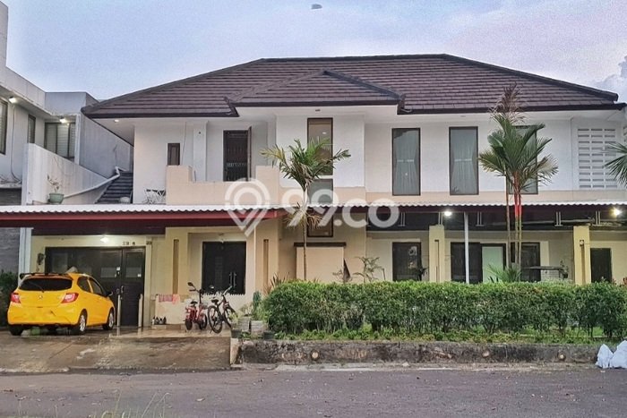 Rumah Elit Modern Tanpa Renovasi di Sutera Buana Alam Sutera Tangerang Rumah Elit Modern Tanpa Renovasi di Sutera Buana Alam Sutera Tangerang