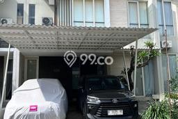 Rumah Modern 3 KT di Citraland Surabaya Full Furnished Rumah Modern 3 KT di Citraland Surabaya Full Furnished