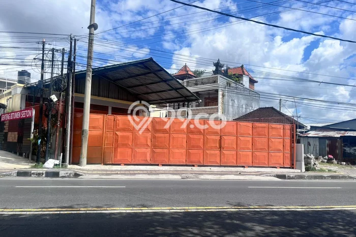 Ruko Disewakan Cepat di Denpasar Barat Denpasar LB 127m2 Ruko Disewakan Cepat di Denpasar Barat Denpasar LB 127m2