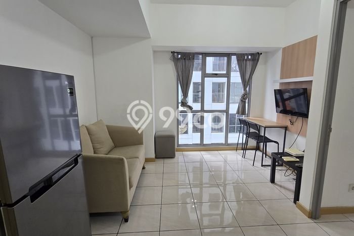 Apartemen Minimalis untuk Disewa, 1 Kamar di Tangerang Apartemen Minimalis untuk Disewa, 1 Kamar di Tangerang