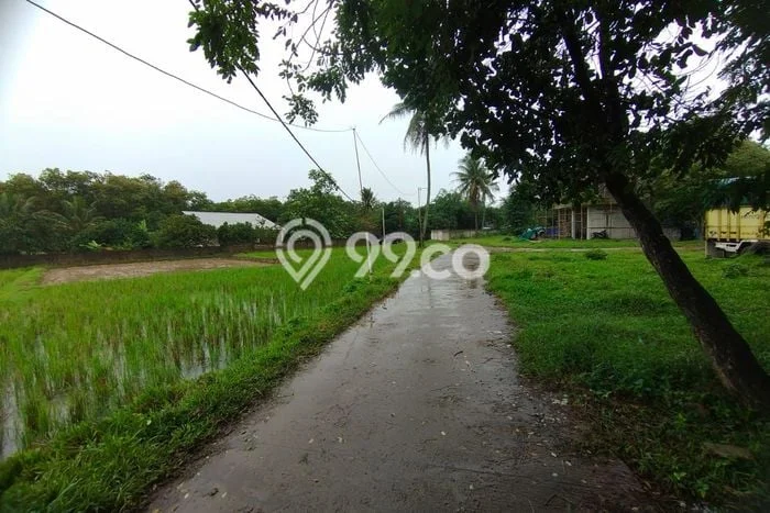 Tanah Kosong Dijual di Tangerang dengan Area 2700m2 Tanah Kosong Dijual di Tangerang dengan Area 2700m2