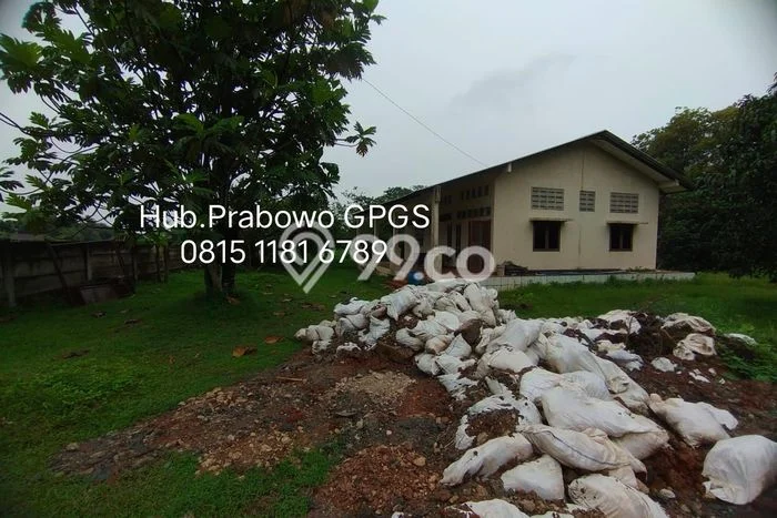 Tanah Kosong Dijual di Tangerang dengan Area 2700m2 Tanah Kosong Dijual di Tangerang dengan Area 2700m2
