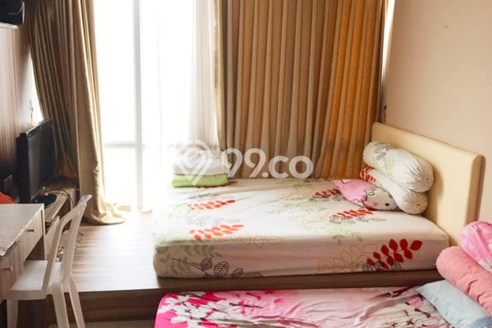Siap Huni Apartemen di Tangerang 0 Kamar & 1 Kamar Mandi, Luas 30m2 Siap Huni Apartemen di Tangerang 0 Kamar & 1 Kamar Mandi, Luas 30m2