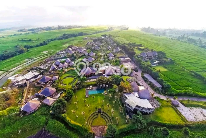 Tanah Kavling di Tabanan Dijual dengan Luas 2601m2 Tanah Kavling di Tabanan Dijual dengan Luas 2601m2