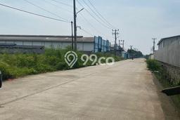 Tanah Disewa Strategis di Tangerang Luas 15000m2 Tanah Disewa Strategis di Tangerang Luas 15000m2
