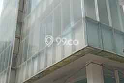 Unit Kantor Dijual di Jakarta Selatan LT 250m2 & LB 600m2 Unit Kantor Dijual di Jakarta Selatan LT 250m2 & LB 600m2