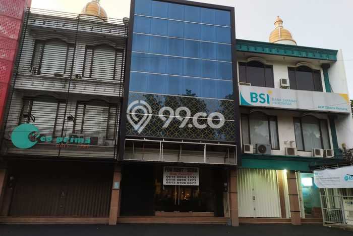 Unit Ruko Tersedia di Kemang Spesifikasi LB 420m2 Unit Ruko Tersedia di Kemang Spesifikasi LB 420m2