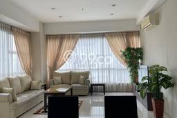 Hunian Apartemen High-Class untuk Dijual di Jakarta Selatan dengan 4 BR & 3 Kamar Mandi Hunian Apartemen High-Class untuk Dijual di Jakarta Selatan dengan 4 BR & 3 Kamar Mandi