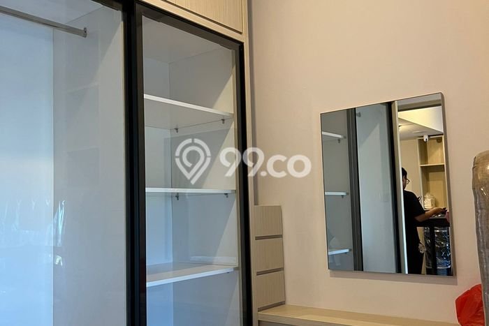 Apartemen Nyaman untuk Disewa, 2 Kamar di Jakarta Utara Apartemen Nyaman untuk Disewa, 2 Kamar di Jakarta Utara