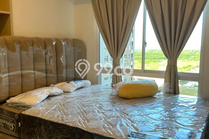 Apartemen Nyaman untuk Disewa, 2 Kamar di Jakarta Utara Apartemen Nyaman untuk Disewa, 2 Kamar di Jakarta Utara