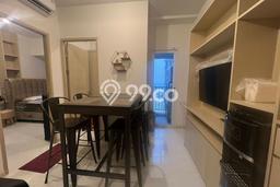 Apartemen Nyaman untuk Disewa, 2 Kamar di Jakarta Utara Apartemen Nyaman untuk Disewa, 2 Kamar di Jakarta Utara