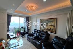Siap Huni Apartemen Prestisius di Central Park 3 Kamar & 3 Kamar Mandi Siap Huni Apartemen Prestisius di Central Park 3 Kamar & 3 Kamar Mandi