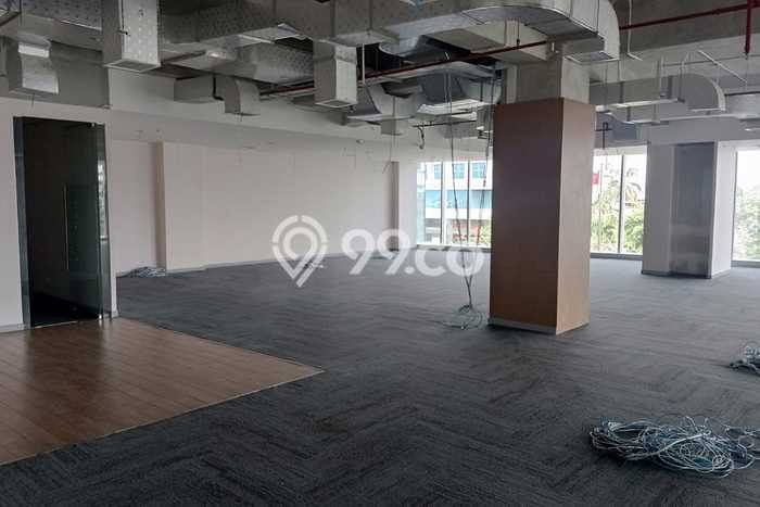 Unit Kantor Paling Strategis di Penjaringan Jakarta Utara dengan LB 1000m2 Unit Kantor Paling Strategis di Penjaringan Jakarta Utara dengan LB 1000m2