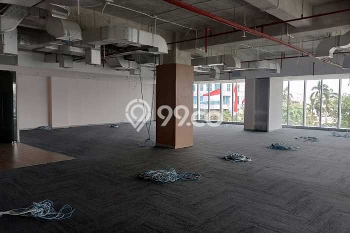 Unit Kantor Paling Strategis di Penjaringan Jakarta Utara dengan LB 1000m2 Unit Kantor Paling Strategis di Penjaringan Jakarta Utara dengan LB 1000m2