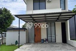 Hunian Cantik Modern Lb 96m2 di Citraland, Surabaya Hunian Cantik Modern Lb 96m2 di Citraland, Surabaya