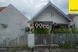 Rumah Elit Modern Tanpa Renovasi di Ngagel Surabaya Rumah Elit Modern Tanpa Renovasi di Ngagel Surabaya