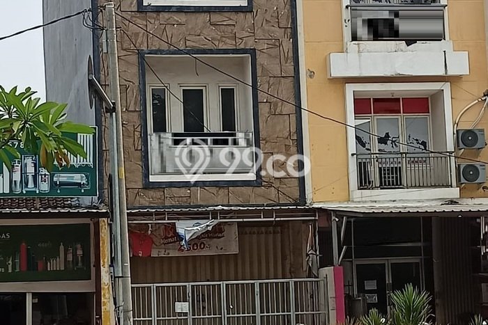 Ruko disewakan lokasi strategis Sukolilo Surabaya 75m2 Ruko disewakan lokasi strategis Sukolilo Surabaya 75m2