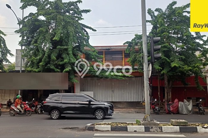 Unit Ruko Dijual di Gubeng Surabaya Luas Bangunan 340m2 Unit Ruko Dijual di Gubeng Surabaya Luas Bangunan 340m2