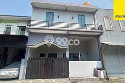 Rumah Modern 1 KT di Gununganyar Surabaya Rumah Modern 1 KT di Gununganyar Surabaya