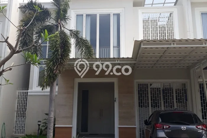 Disewakan Rumah Harga Terjangkau di Pakuwon City Surabaya Punya 3 Kamar Tidur Disewakan Rumah Harga Terjangkau di Pakuwon City Surabaya Punya 3 Kamar Tidur
