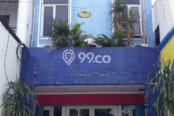 Unit Ruko Dijual di Gubeng Surabaya 300m2 Unit Ruko Dijual di Gubeng Surabaya 300m2