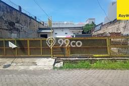 Tanah Dijual Lokasi Tambaksari, Surabaya Luas 338m2 Legalitas Aman Tanah Dijual Lokasi Tambaksari, Surabaya Luas 338m2 Legalitas Aman