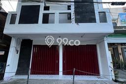 Ruko Paling Dicari LB 129m2 Dijual di Tambaksari Ruko Paling Dicari LB 129m2 Dijual di Tambaksari