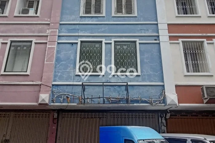 Ruko Disewakan di Kawasan Ramai Mulyorejo, Surabaya Ruko Disewakan di Kawasan Ramai Mulyorejo, Surabaya