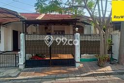 Hunian Nyaman Asri 2 KT Siap Pakai di Mulyosari Surabaya Hunian Nyaman Asri 2 KT Siap Pakai di Mulyosari Surabaya