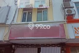 Ruko Dijual Lokasi Emas di Mulyorejo Luas 360m2 Ruko Dijual Lokasi Emas di Mulyorejo Luas 360m2
