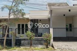 Dijual Rumah Modern 3 KT di Babatan, Surabaya Dijual Rumah Modern 3 KT di Babatan, Surabaya