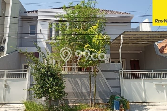 Disewakan! Rumah 6 Kamar Tidur &
3 Kamar Mandi di Manyar, Surabaya Disewakan! Rumah 6 Kamar Tidur &
3 Kamar Mandi di Manyar, Surabaya