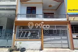 Rumah Strategis Minimalis Lb 96m2 di Tambaksari, Surabaya Rumah Strategis Minimalis Lb 96m2 di Tambaksari, Surabaya