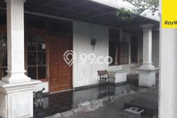 Rumah Eksklusif Siap Huni LT 351m2 di Tambaksari, Surabaya Rumah Eksklusif Siap Huni LT 351m2 di Tambaksari, Surabaya