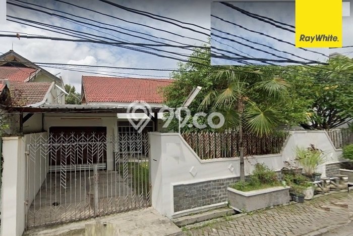 Rumah Cantik Siap Pakai Di Tambaksari Luas 350m2 Lokasi Strategis Rumah Cantik Siap Pakai Di Tambaksari Luas 350m2 Lokasi Strategis