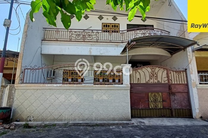 Jual Rumah Bagus Siap Huni LB 168m2 di Tambaksari, Surabaya Jual Rumah Bagus Siap Huni LB 168m2 di Tambaksari, Surabaya