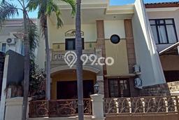 Rumah Luxury Modern Siap Huni di Pakuwon City Surabaya Rumah Luxury Modern Siap Huni di Pakuwon City Surabaya