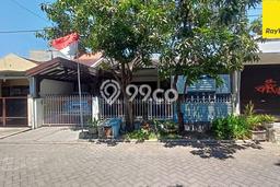 Rumah Modern 3 Kamar LT 153m2 di Kutisari Rumah Modern 3 Kamar LT 153m2 di Kutisari