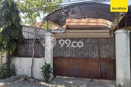 Rumah Strategis Minimalis Lb 140m2 di Tambaksari, Surabaya Rumah Strategis Minimalis Lb 140m2 di Tambaksari, Surabaya