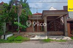 Dijual Rumah Luas Megah Dengan View Eksklusif di Manyar, Surabaya Dijual Rumah Luas Megah Dengan View Eksklusif di Manyar, Surabaya