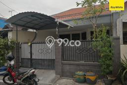 Rumah Minimalis 3 KT di Ngagel Surabaya Rumah Minimalis 3 KT di Ngagel Surabaya