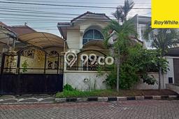 Rumah Modern 4 KT di Mulyosari Surabaya Rumah Modern 4 KT di Mulyosari Surabaya