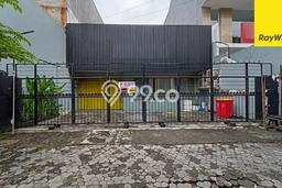 Rumah sewa siap pakai 1 KT di Manyar, Surabaya Rumah sewa siap pakai 1 KT di Manyar, Surabaya