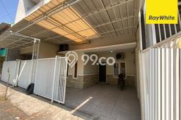 Rumah Modern 5 KT LT 72m2 di Kutisari Rumah Modern 5 KT LT 72m2 di Kutisari
