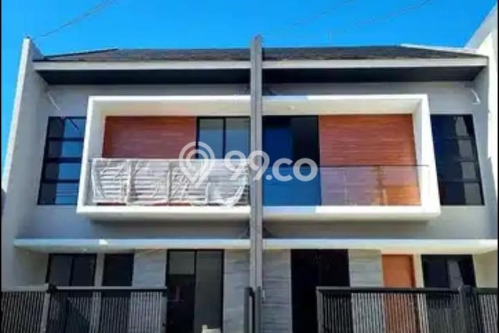 Hunian Cantik Minimalis Lb 150m2 di Mulyorejo, Surabaya Hunian Cantik Minimalis Lb 150m2 di Mulyorejo, Surabaya