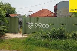 Tanah Kavling untuk Dijual di Wonocolo Surabaya 252m2 Tanah Kavling untuk Dijual di Wonocolo Surabaya 252m2