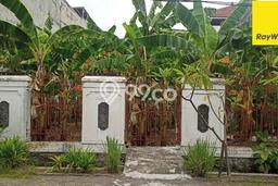 Disewakan Tanah di Gubeng Luas 344m2 - Disewakan Tanah di Gubeng Luas 344m2 -