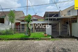 Hunian Eksklusif Siap Huni LT 312m2 di Sukolilo, Surabaya Hunian Eksklusif Siap Huni LT 312m2 di Sukolilo, Surabaya