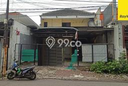 Ruko Dijual di Wonokromo Surabaya dengan Luas Bangunan 300m2 Ruko Dijual di Wonokromo Surabaya dengan Luas Bangunan 300m2